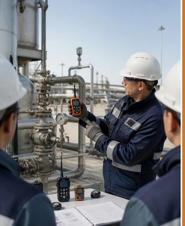 Обучение газоопасным работам для сотрудников в Рассказове